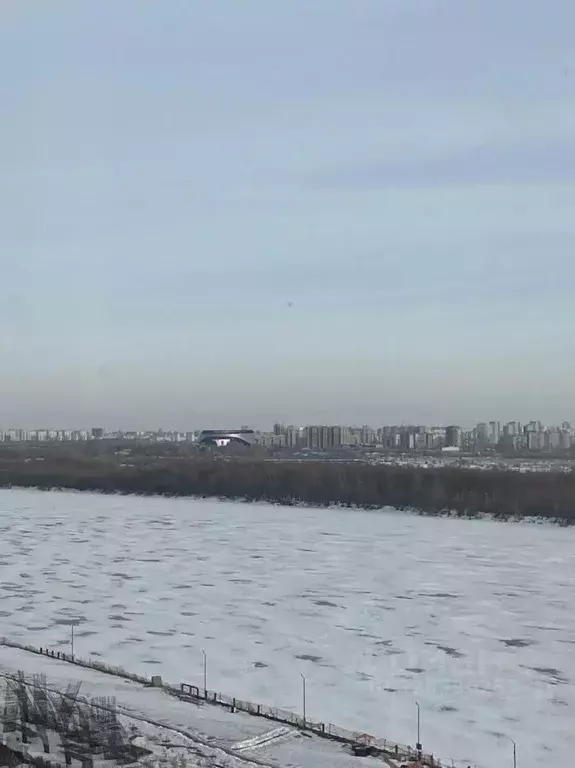 1-к кв. Омская область, Омск Пригородная ул., 27к2 (34.0 м) - Фото 2