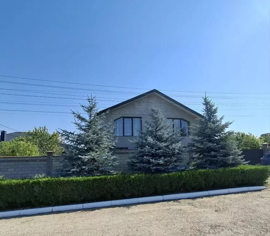Дом в Крым, Белогорский район, с. Новожиловка ул. Черниговская, 30 ... - Фото 1