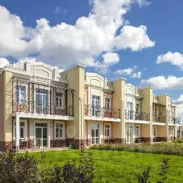 Таунхаус в Москва д. Ивановское, ул. Ивана Калиты, 23 (100 м) - Фото 1