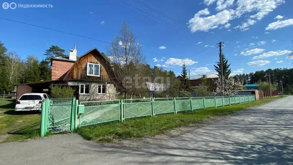 Участок в село Успенка, Уренгойская улица (11.5 м) - Фото 1