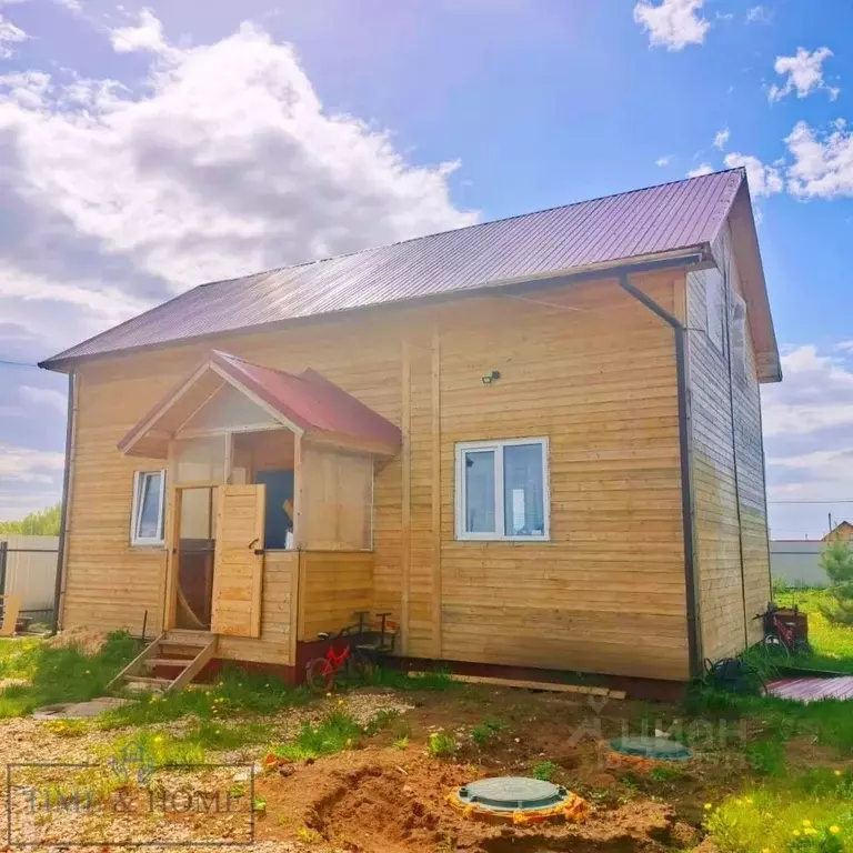 Коттедж в Свердловская область, Заречный Центральный гаражный ... - Фото 1