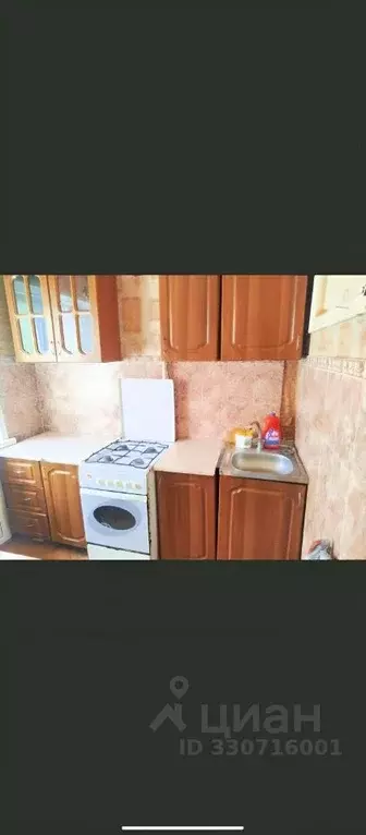1-к кв. Волгоградская область, Волгоград Удмуртская ул., 25 (32.0 м) - Фото 1