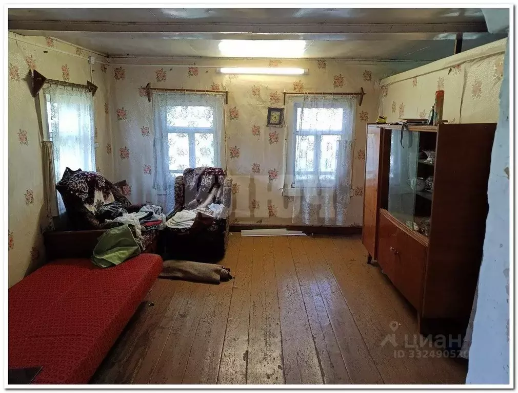 Дом в Вологодская область, Сокол ул. Ворошилова, 24 (57 м) - Фото 2