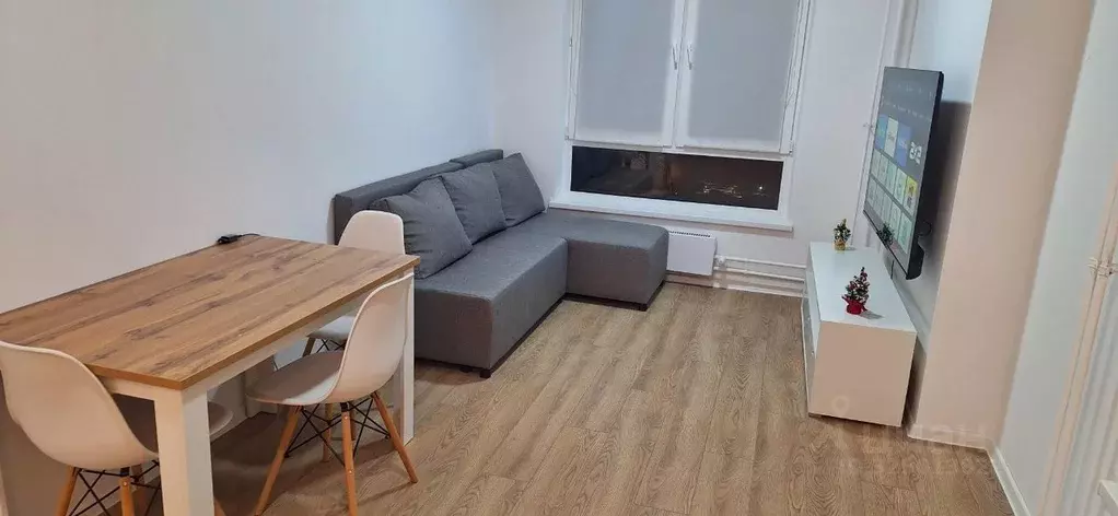 2-к кв. Московская область, Ленинский городской округ, Боброво пгт ш. ... - Фото 2