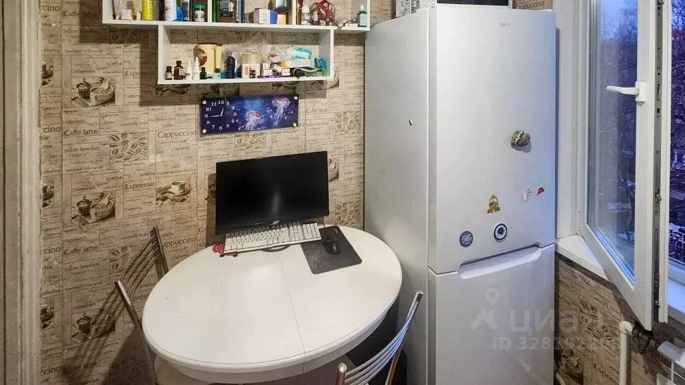 1-к кв. Московская область, Щелково ул. Комарова, 6а (32.0 м) - Фото 1