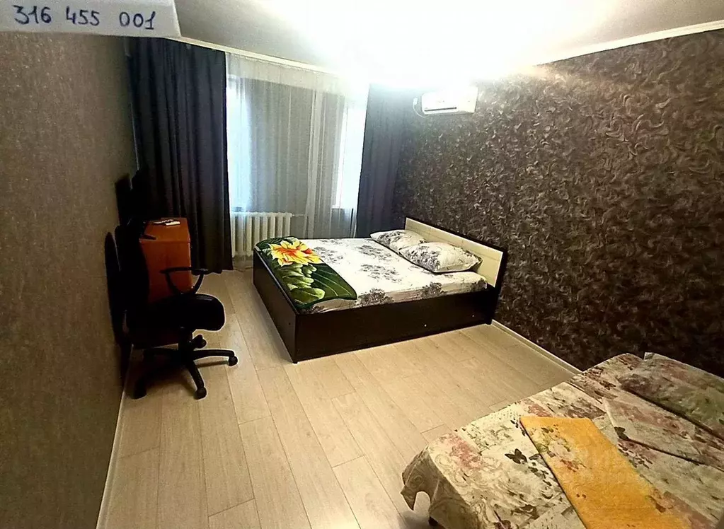 1-к кв. Крым, Симферополь ул. Бородина, 4 (32.0 м) - Фото 0