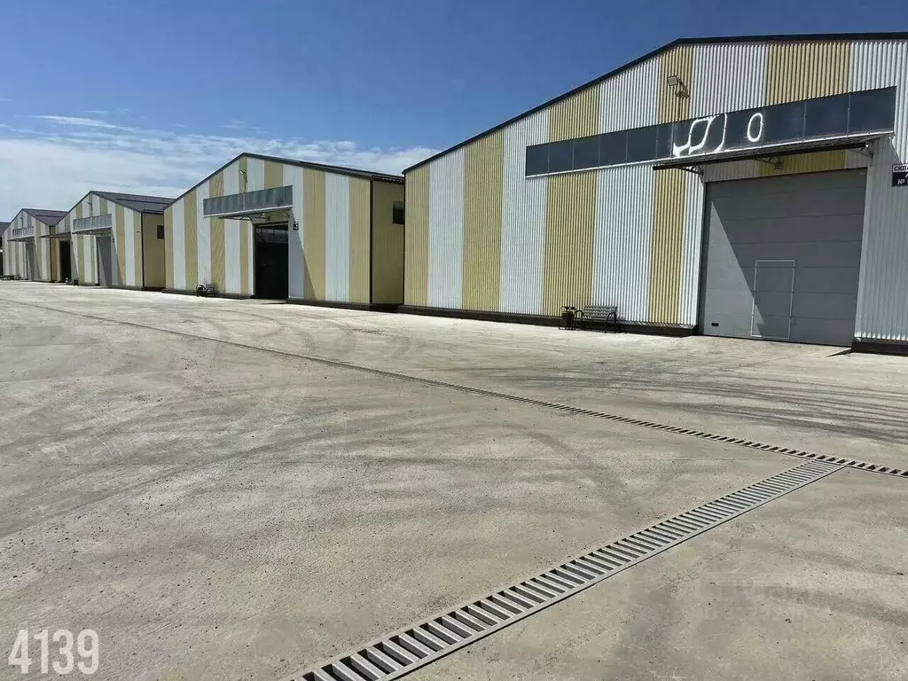 Офис в Краснодарский край, Краснодар пос. Березовый, ш. Ейское, 50/1 ... - Фото 2