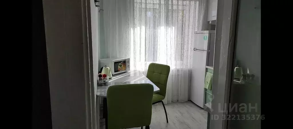 1-к кв. Волгоградская область, Камышин ул. Крупской, 8 (32.0 м) - Фото 1