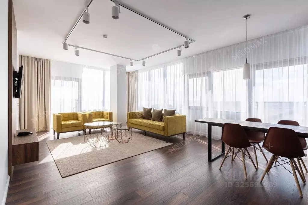 2-к кв. Санкт-Петербург Приморский просп., 78к1 (72.0 м) - Фото 1