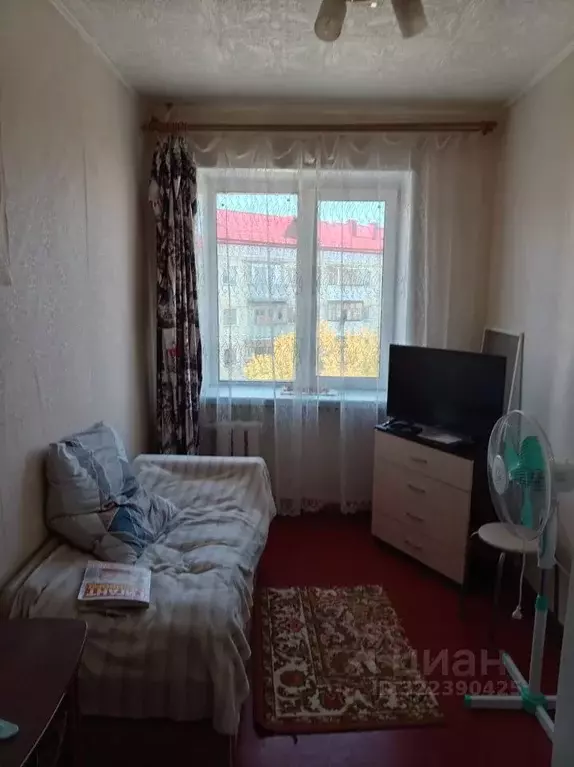 Комната Курганская область, Курган ул. Коли Мяготина, 173А (8.3 м) - Фото 1