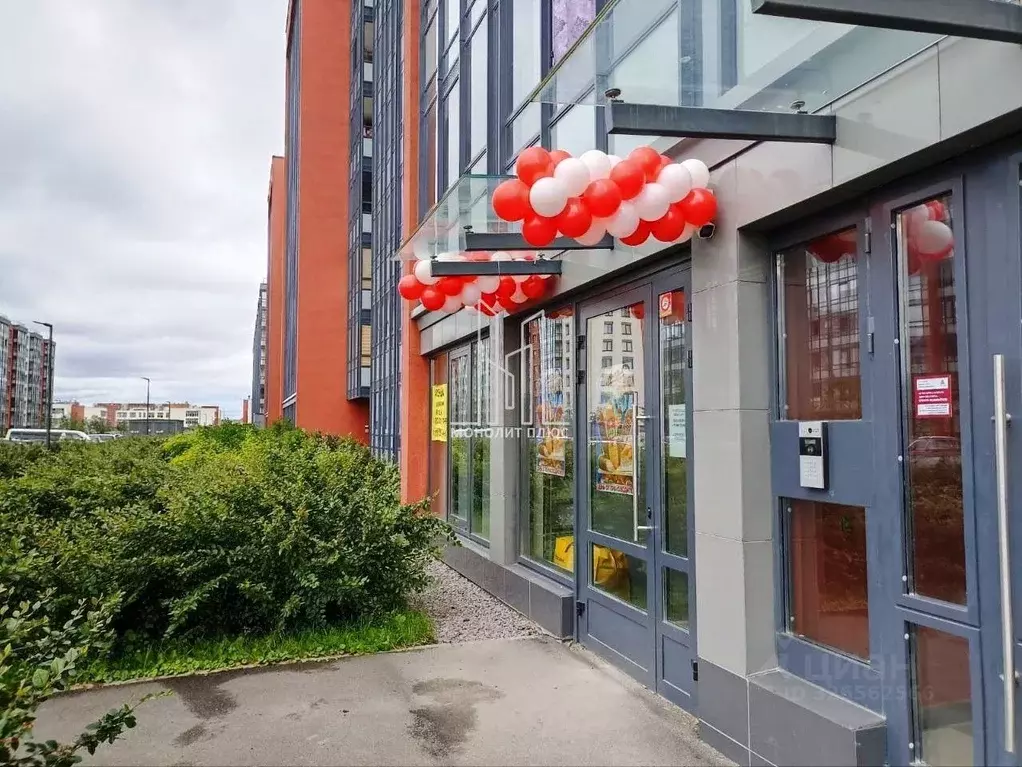 Помещение свободного назначения в Санкт-Петербург просп. Ветеранов, ... - Фото 1