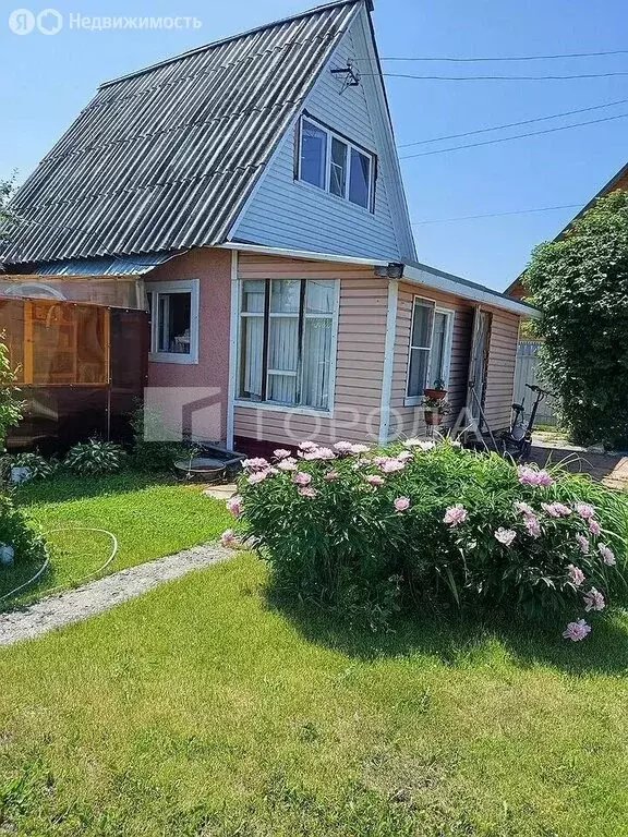 Дом в Новосибирск, НСТ Светофор, 132 (56 м) - Фото 0