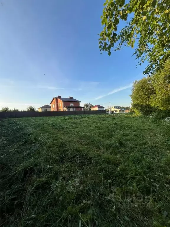 Участок в Московская область, Подольск городской округ, д. Кутьино  ... - Фото 2