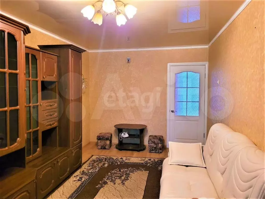 2-к. квартира, 50,9 м, 4/5 эт. - Фото 0