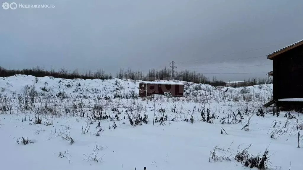 Участок в Архангельск, Талажское шоссе (7.9 м) - Фото 1