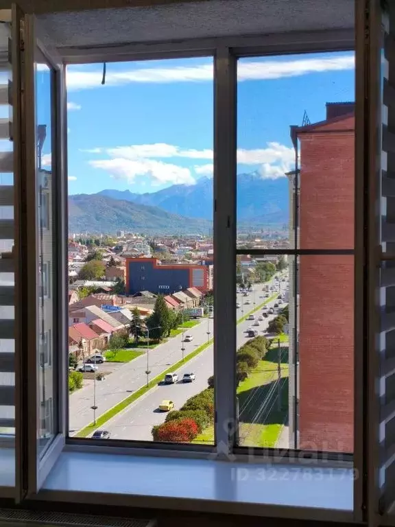 1-к кв. Северная Осетия, Владикавказ просп. Доватора, 93 (54.0 м) - Фото 2