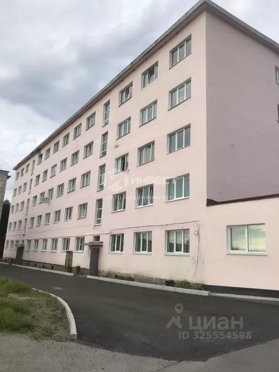 Комната Мурманская область, Кола ул. Победы, 20 (11.5 м) - Фото 2