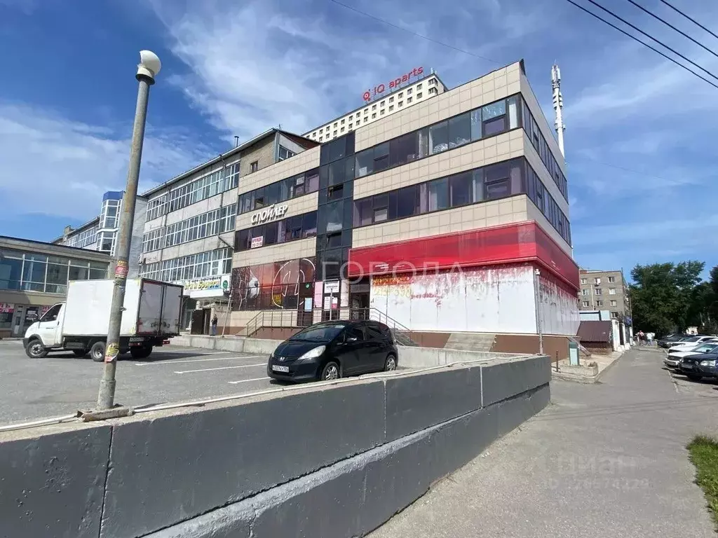 Помещение свободного назначения в Новосибирская область, Новосибирск ... - Фото 1