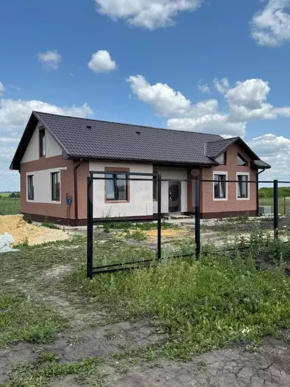 Дом в Белгородская область, Прохоровка рп ул. Волошенко, 9 (101 м) - Фото 1