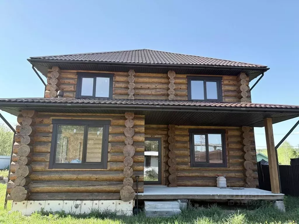 Дом в Новосибирская область, Новосибирский район, Новолуговской ... - Фото 1