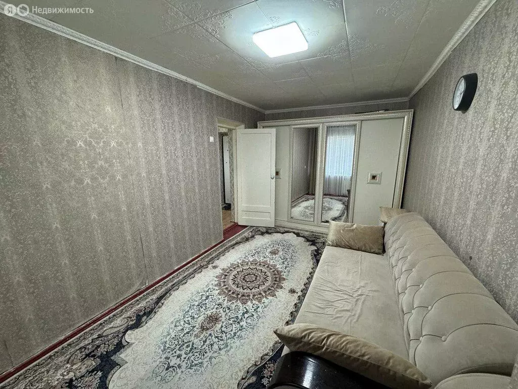 1-комнатная квартира: Дербент, улица Орджоникидзе, 5 (32 м) - Фото 0