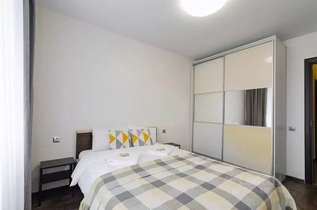 2-к кв. Чувашия, Чебоксары ул. Ивана Франко, 7 (56.0 м) - Фото 2