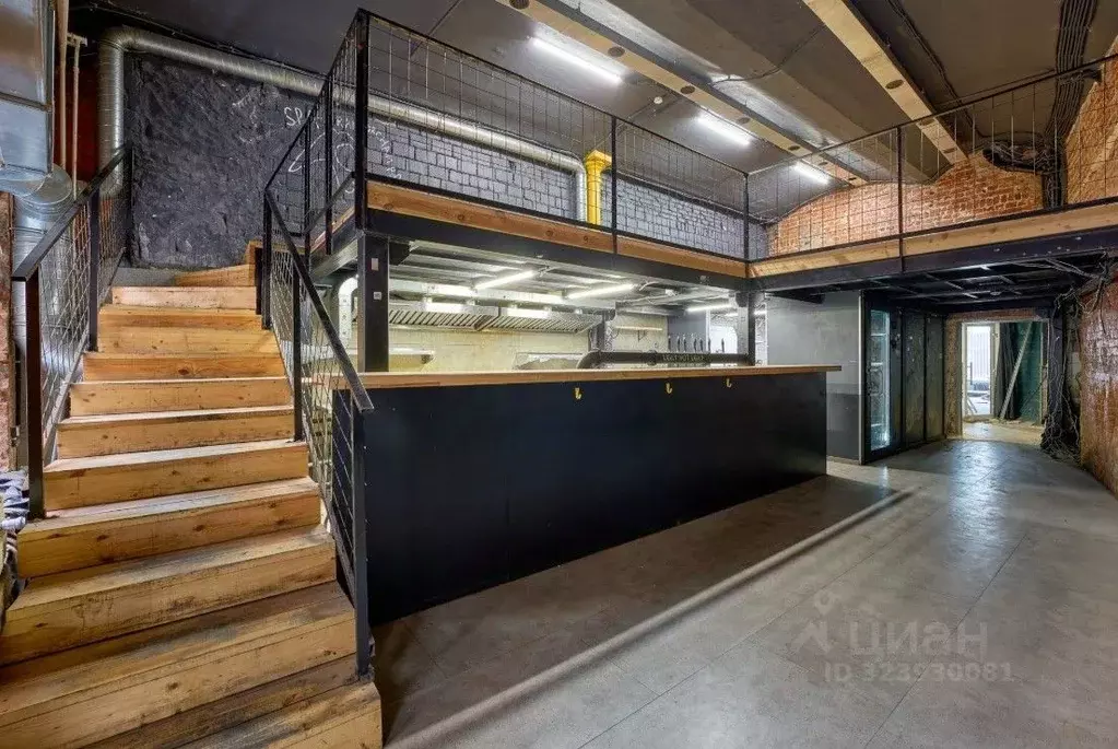 Помещение свободного назначения в Москва Холодильный пер., 3к1с8 (153 ... - Фото 1