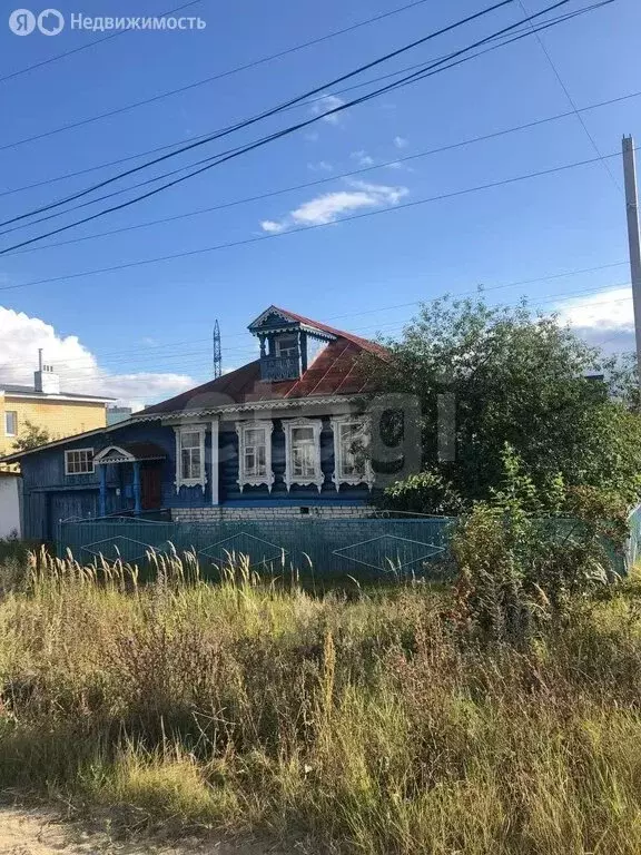 Дом в Выкса, улица Луначарского (57.8 м) - Фото 1