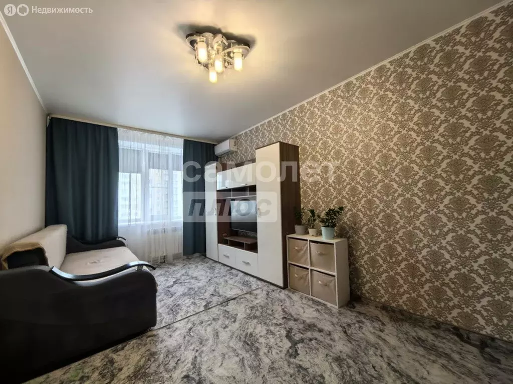 1-комнатная квартира: Тамбов, Свободная улица, 12А (36.7 м) - Фото 0