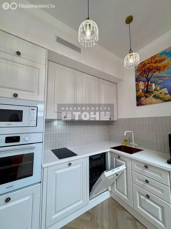 1-комнатная квартира: Геленджик, Крымская улица, 22к13 (51 м) - Фото 1