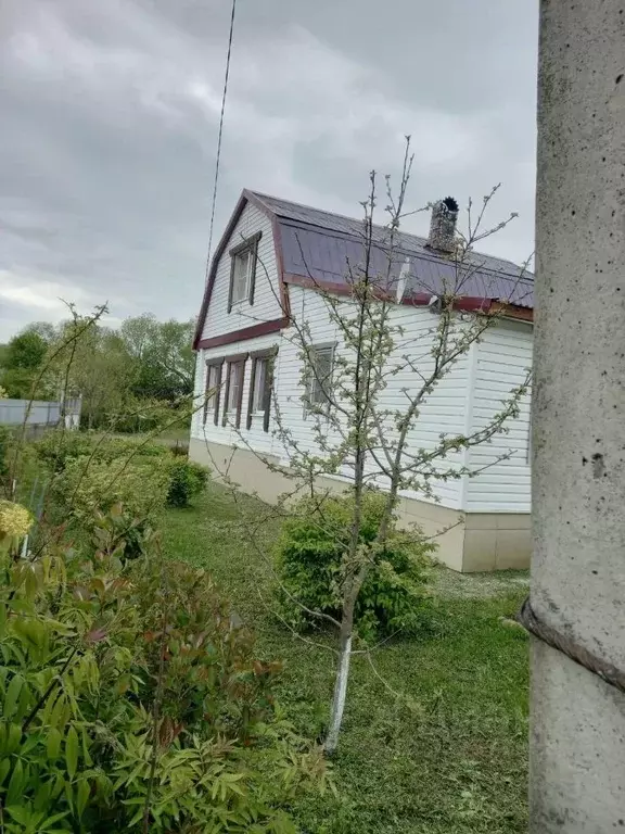 Дом в Владимирская область, Собинский муниципальный округ, д. Конино ... - Фото 2