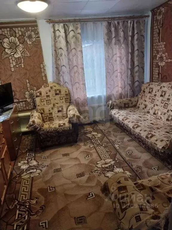 Дом в Курганская область, Каргапольский муниципальный округ, с. ... - Фото 1