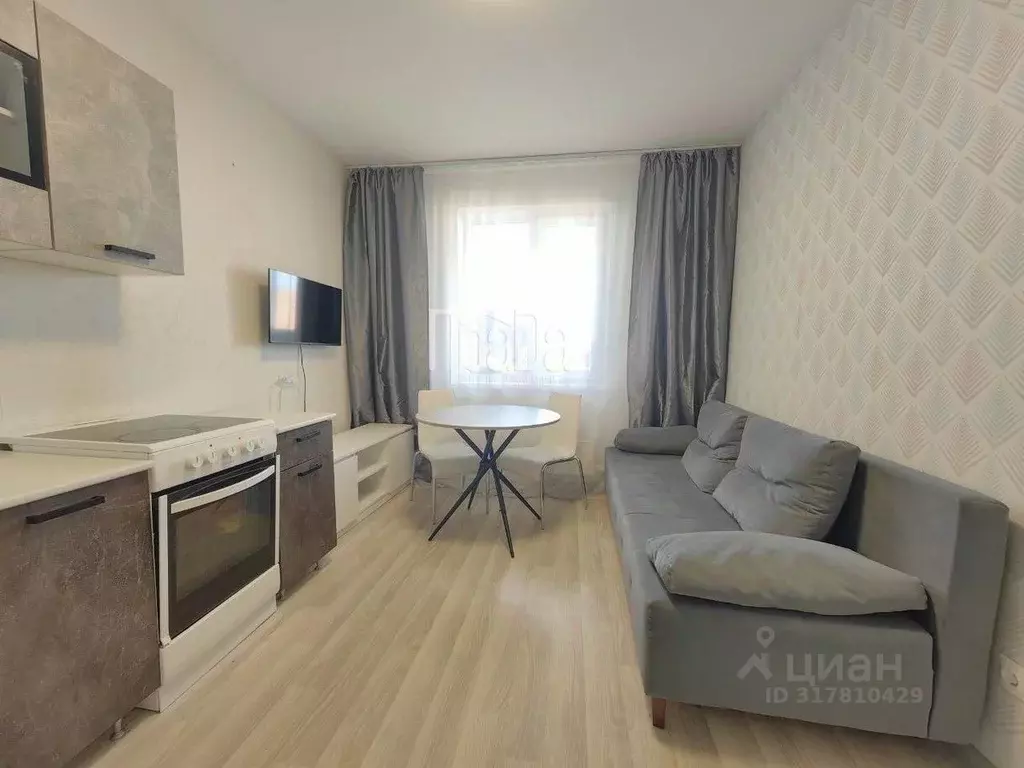 1-к кв. Красноярский край, Красноярск Соколовская ул., 78 (39.0 м) - Фото 0