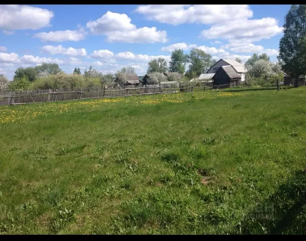 Участок в Владимирская область, Судогодский район, пос. Муромцево ... - Фото 0