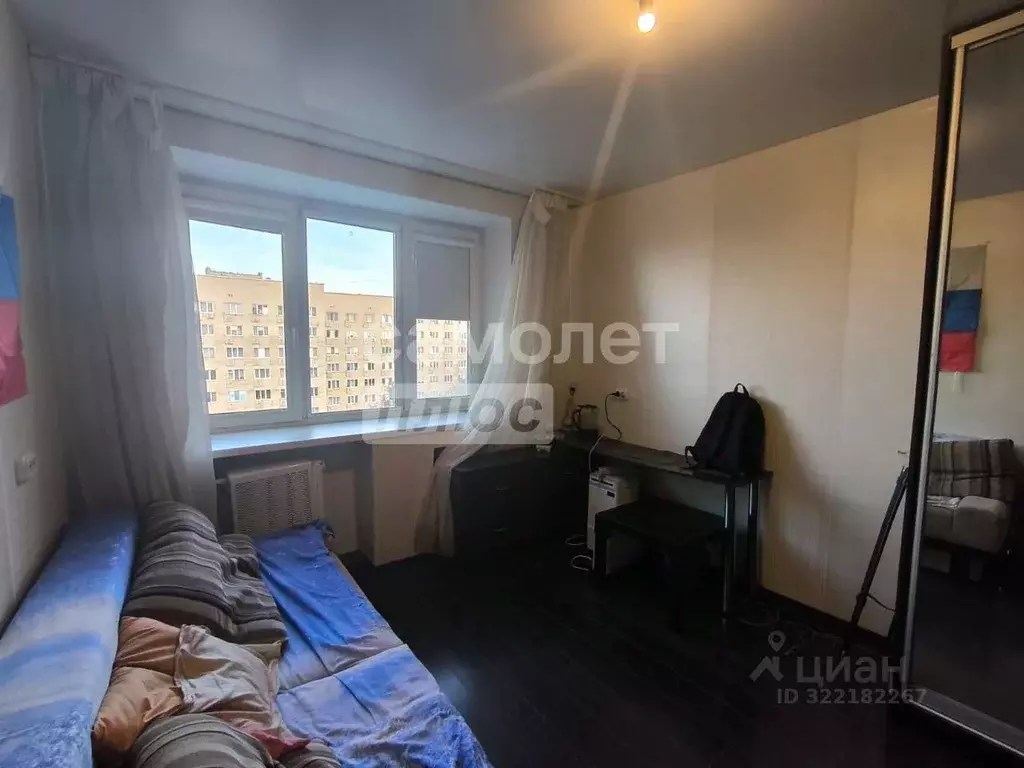 Комната Смоленская область, Смоленск ул. Маршала Еременко, 66 (10.0 м) - Фото 1