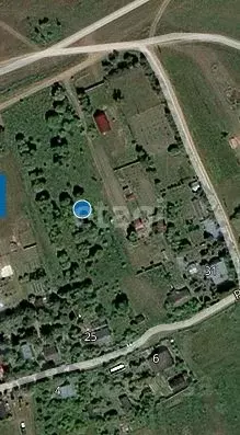 Участок в Калужская область, Малоярославецкий район, Детчино с/пос, д. ... - Фото 0