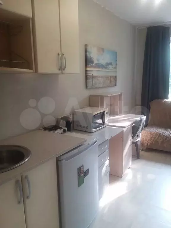 Комната 14 м в 1-к., 5/5 эт. - Фото 1