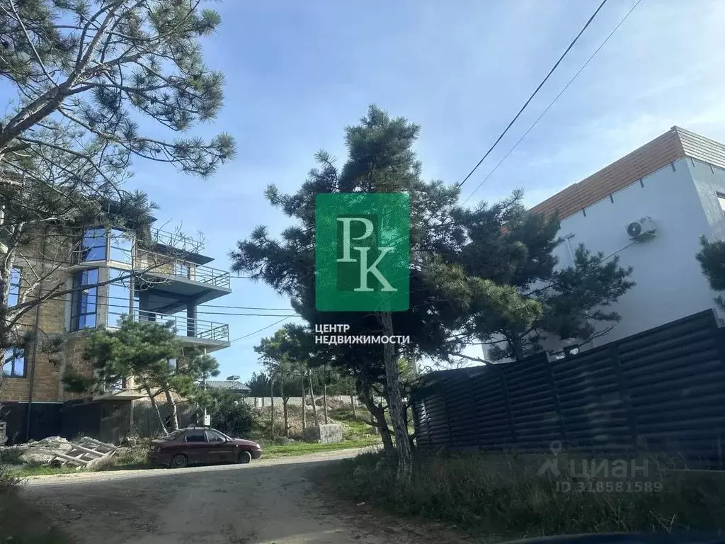 Участок в Севастополь Победа СНТ,  (6.0 сот.) - Фото 1