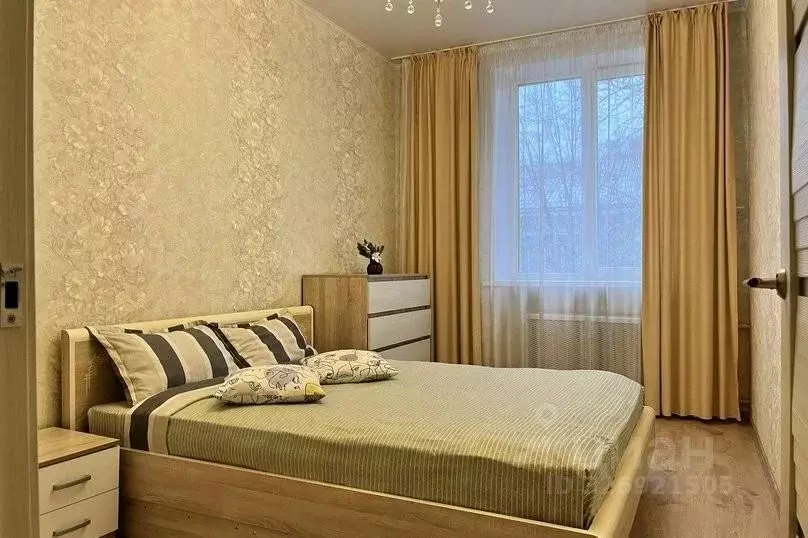 2-к кв. Башкортостан, Уфа ул. Цюрупы, 120 (55.0 м) - Фото 1