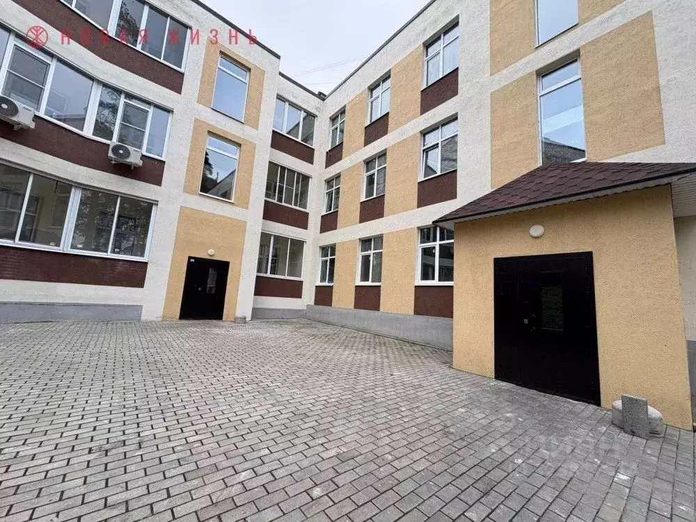 1-к кв. Самарская область, Красноярский район, Волжский рп ул. ... - Фото 1