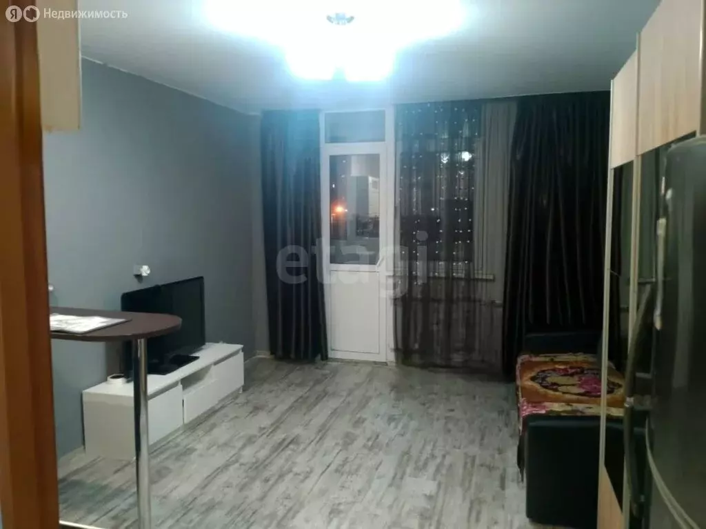 Квартира-студия: Оренбург, улица Геннадия Донковцева, 5/4 (27 м) - Фото 1