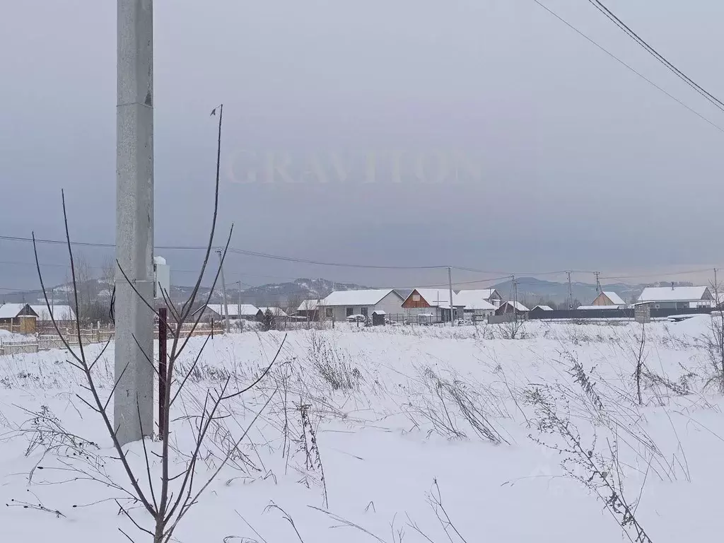 Участок в Алтай, Майминский район, с. Подгорное ул. Катунская, 62 ... - Фото 2