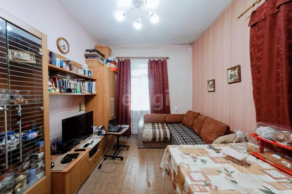 Комната Тверская область, Тверь ул. Маршала Захарова, 6 (16.7 м) - Фото 0