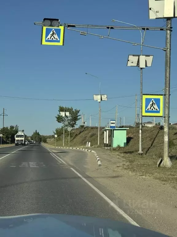 Участок в Крым, Симферопольский район, Чистенское с/пос, с. ... - Фото 1
