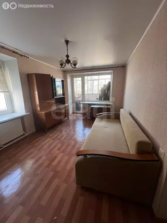 1-комнатная квартира: село Габишево, Советская улица, 6 (34.7 м) - Фото 1
