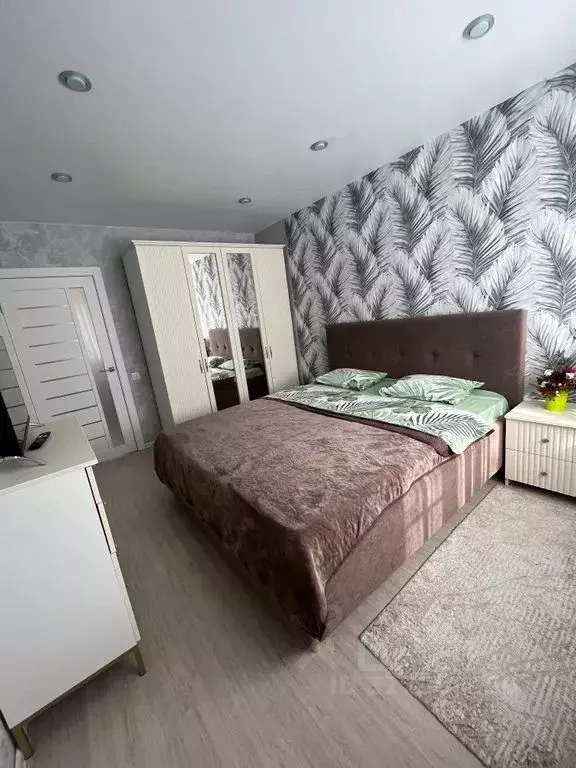 2-к кв. Ханты-Мансийский АО, Урай 2-й мкр, 56 (48.0 м) - Фото 1
