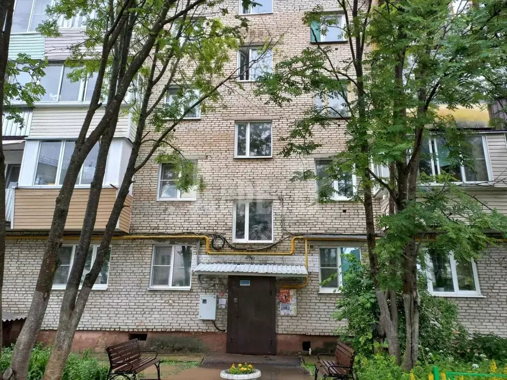 2-к кв. Калужская область, Белоусово Жуковский район, ул. Гурьянова, ... - Фото 2