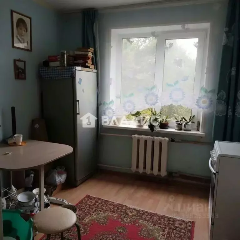 1-к кв. Нижегородская область, Бор ул. Тургенева, 108 (38.4 м) - Фото 1