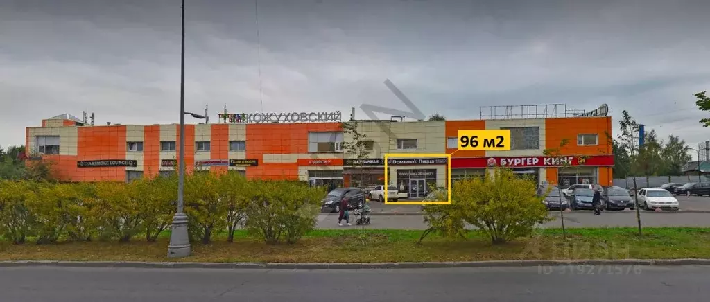 Помещение свободного назначения в Москва Лухмановская ул., 2 (96 м) - Фото 0