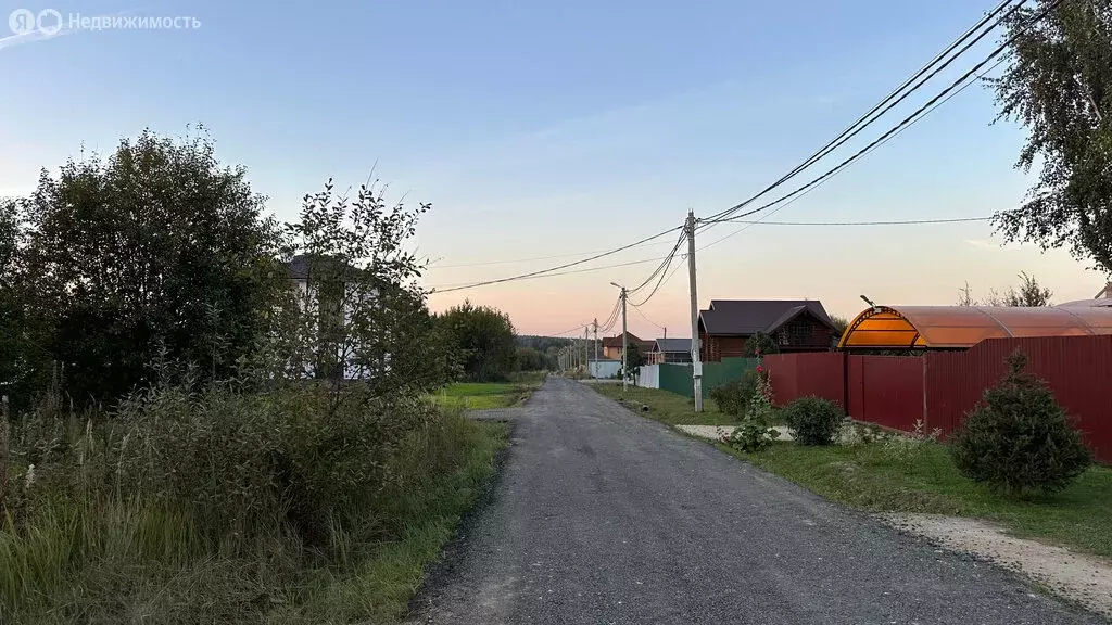 Участок в Раменский городской округ, коттеджный посёлок Южное Полесье ... - Фото 0